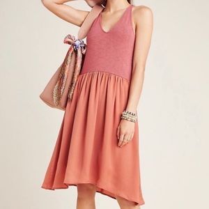 Gorgeous Rose ANTHROpologie Dress